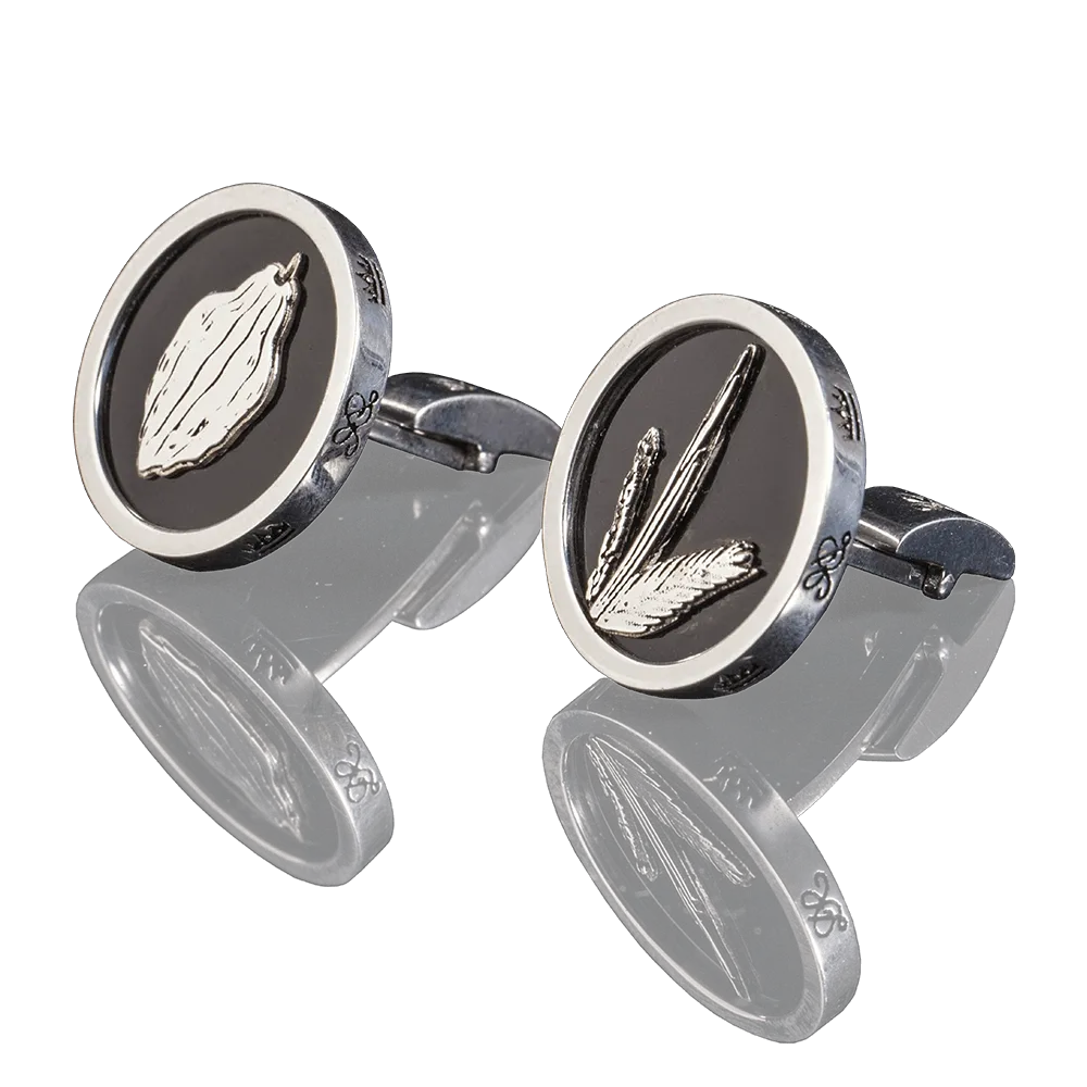 CUFFLINKS - “SUKKOT”