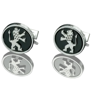 CUFFLINKS - WITH LIONS