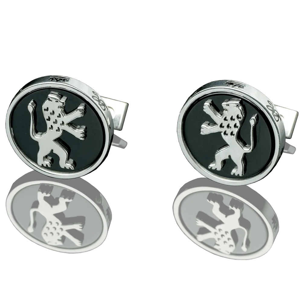 CUFFLINKS - WITH LIONS