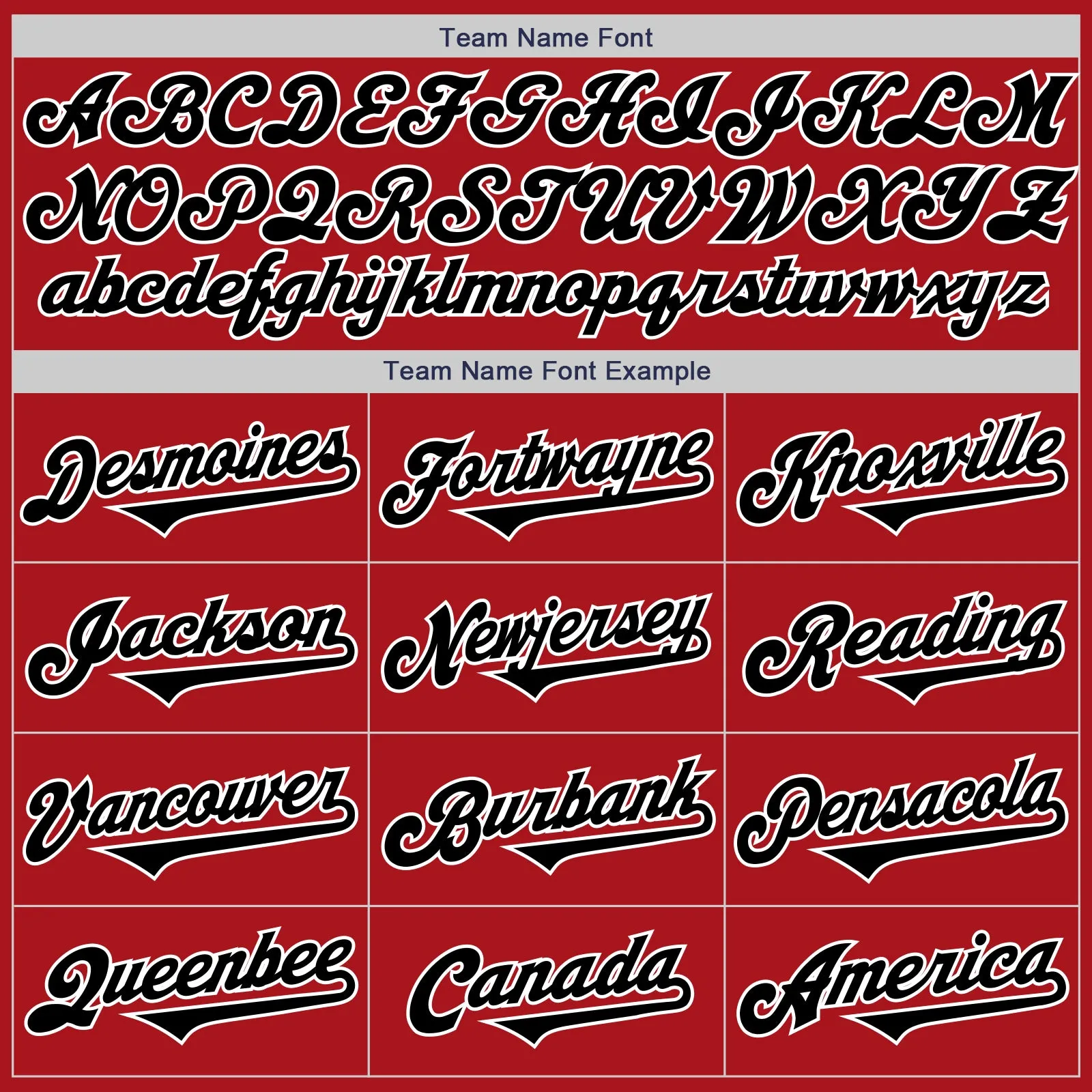 Custom Red Black-White Authentic Two Tone Baseball Jersey