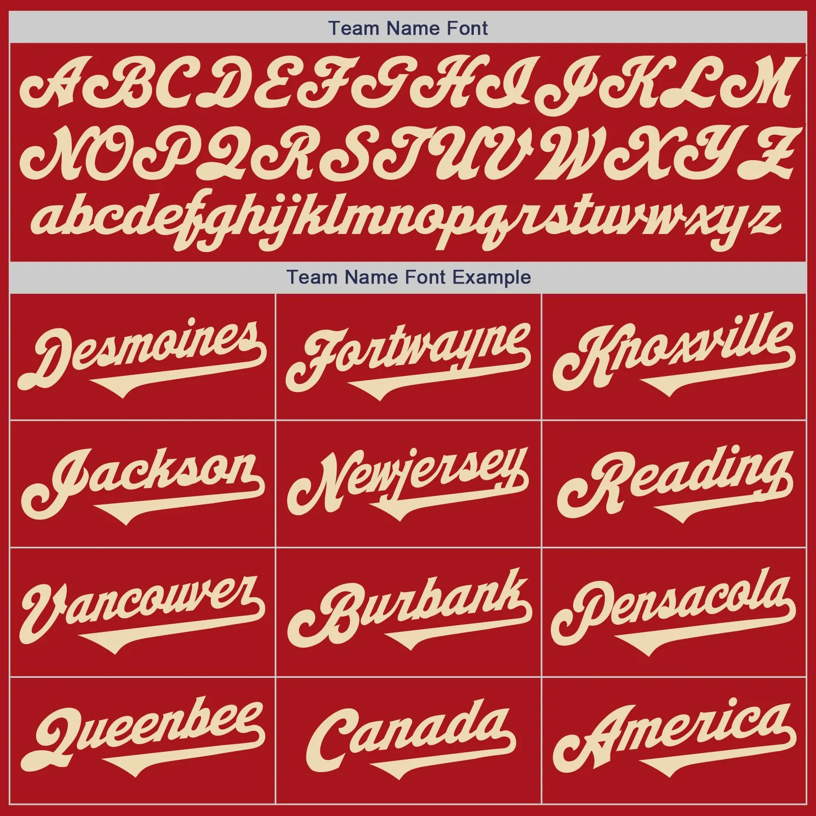 Custom Red Cream Authentic Two Tone Baseball Jersey