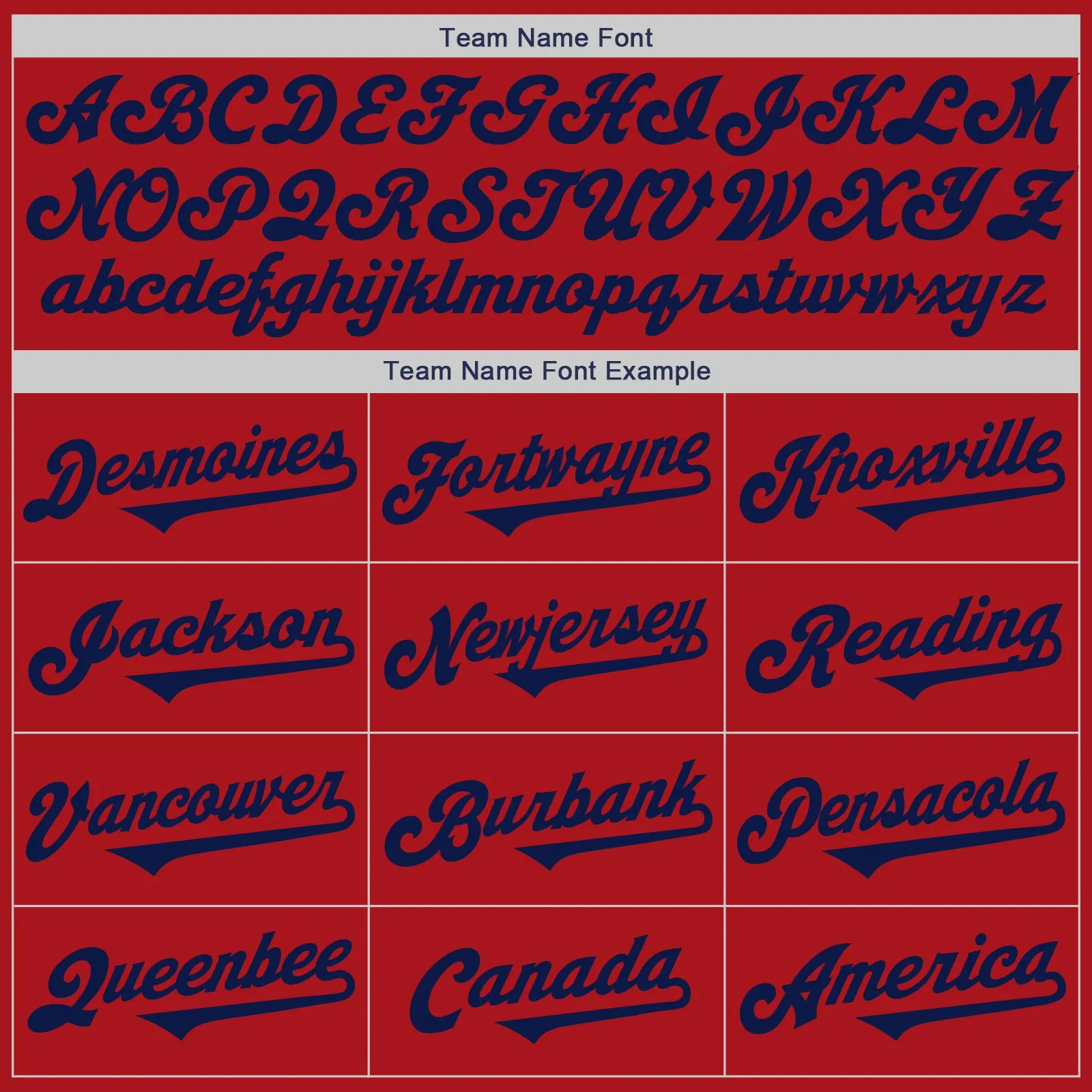 Custom Red Navy Authentic Two Tone Baseball Jersey
