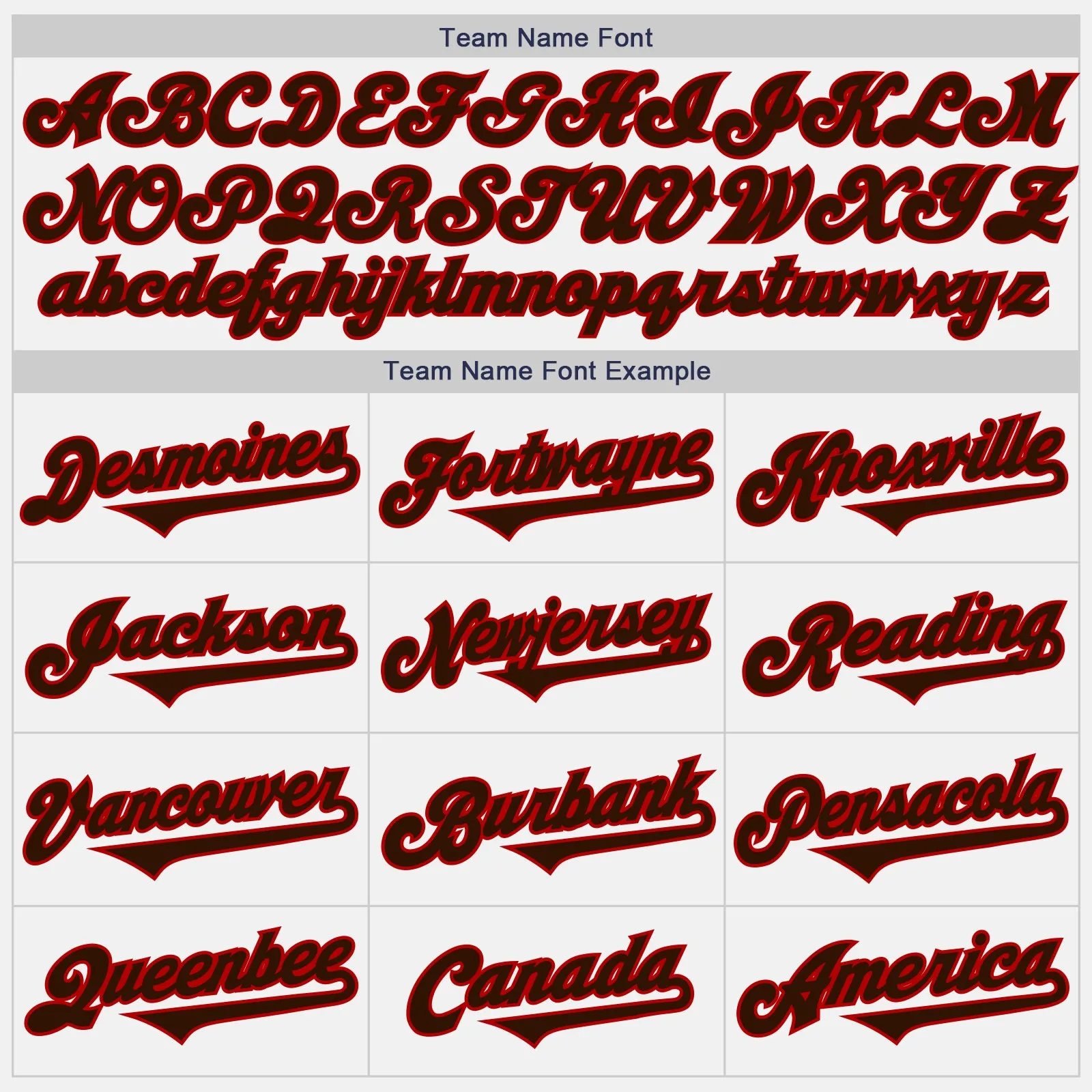 Custom White Brown-Red Authentic Two Tone Baseball Jersey