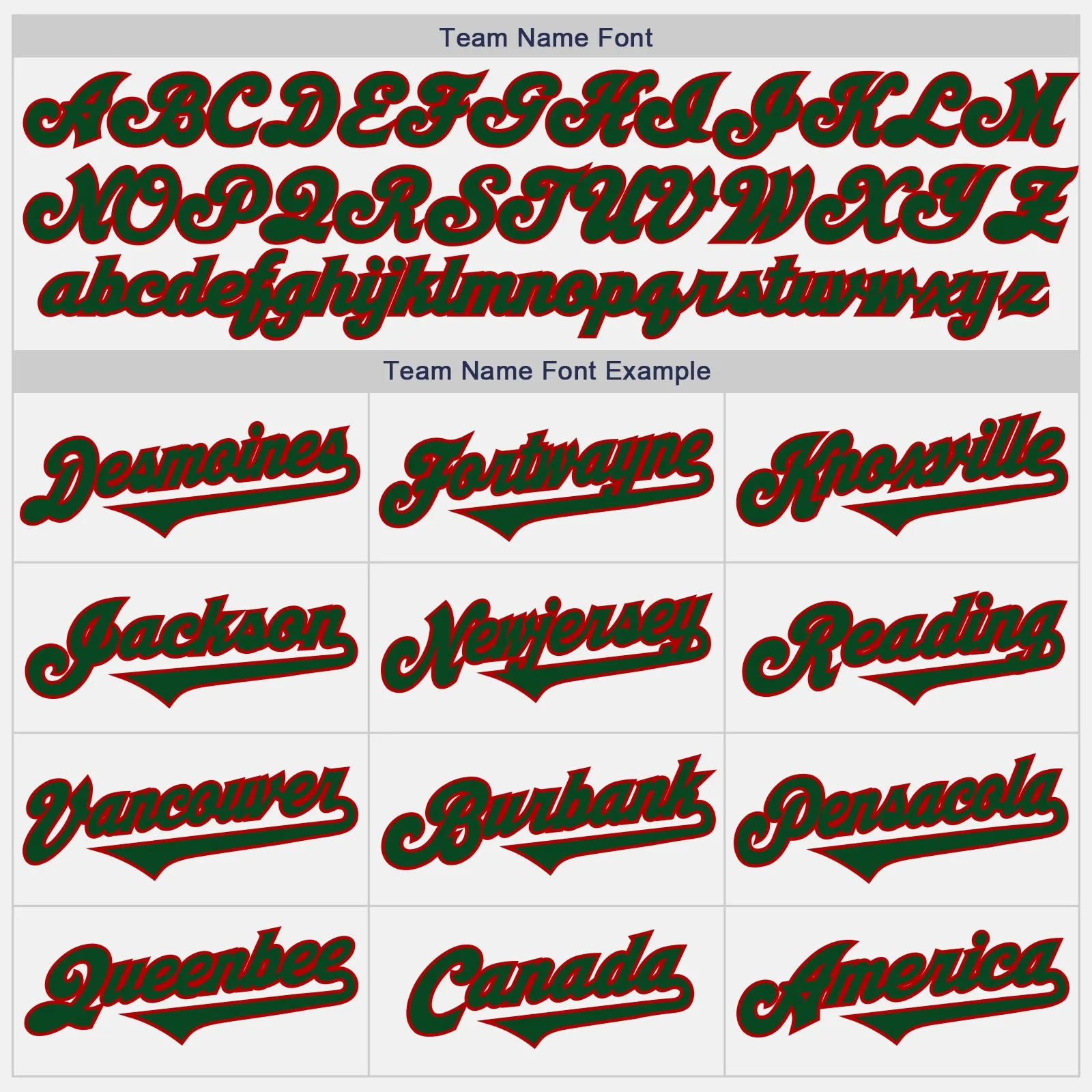Custom White Green-Red Authentic Two Tone Baseball Jersey