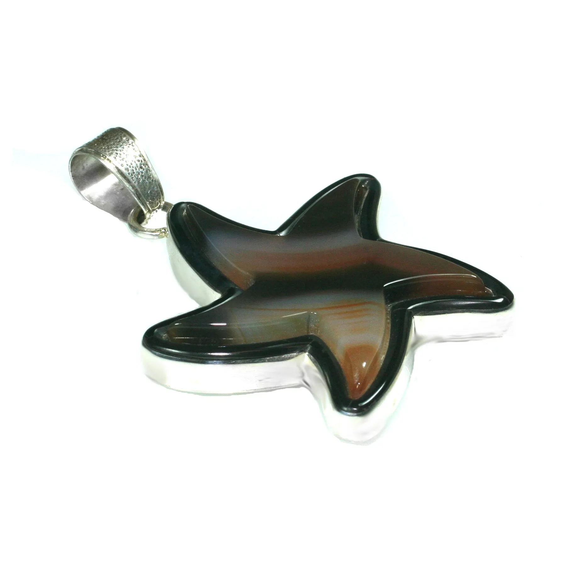 Dancing Star Pendant