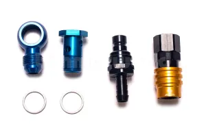 DCT Overfill/Dry Break Kit