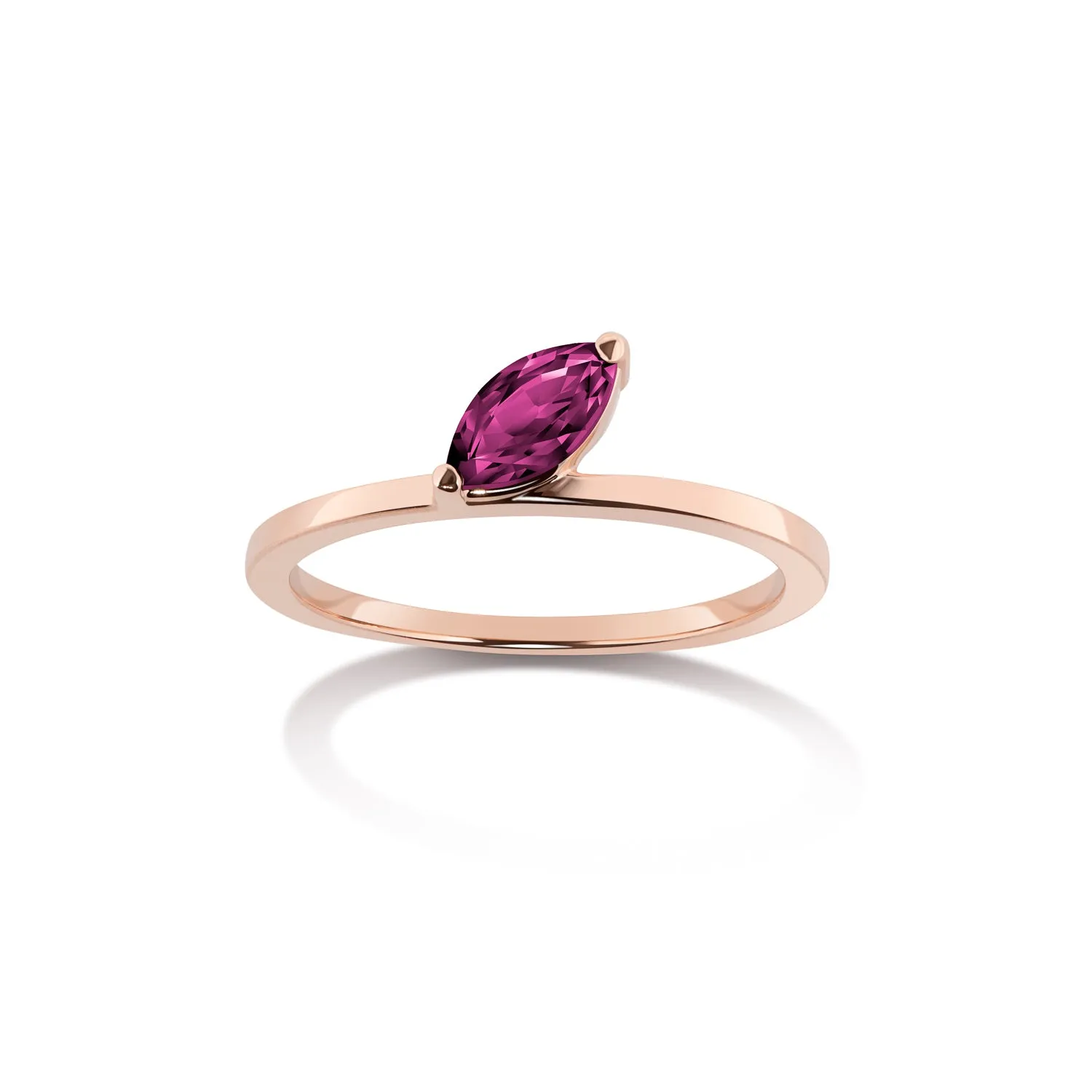 Defne Ring | Ruby