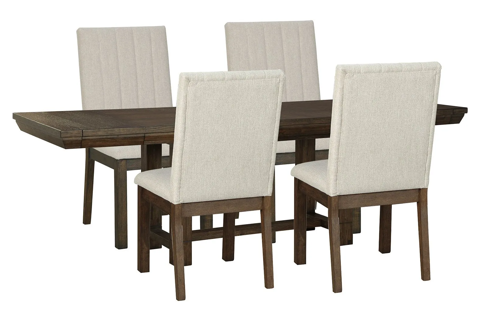 Dellbeck 5-Piece Dining Package