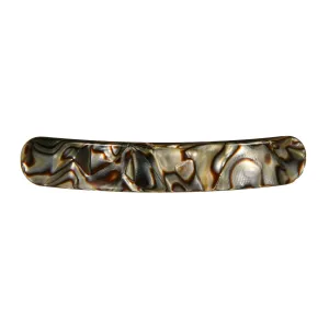 Diane Large Onyx Hair Clip