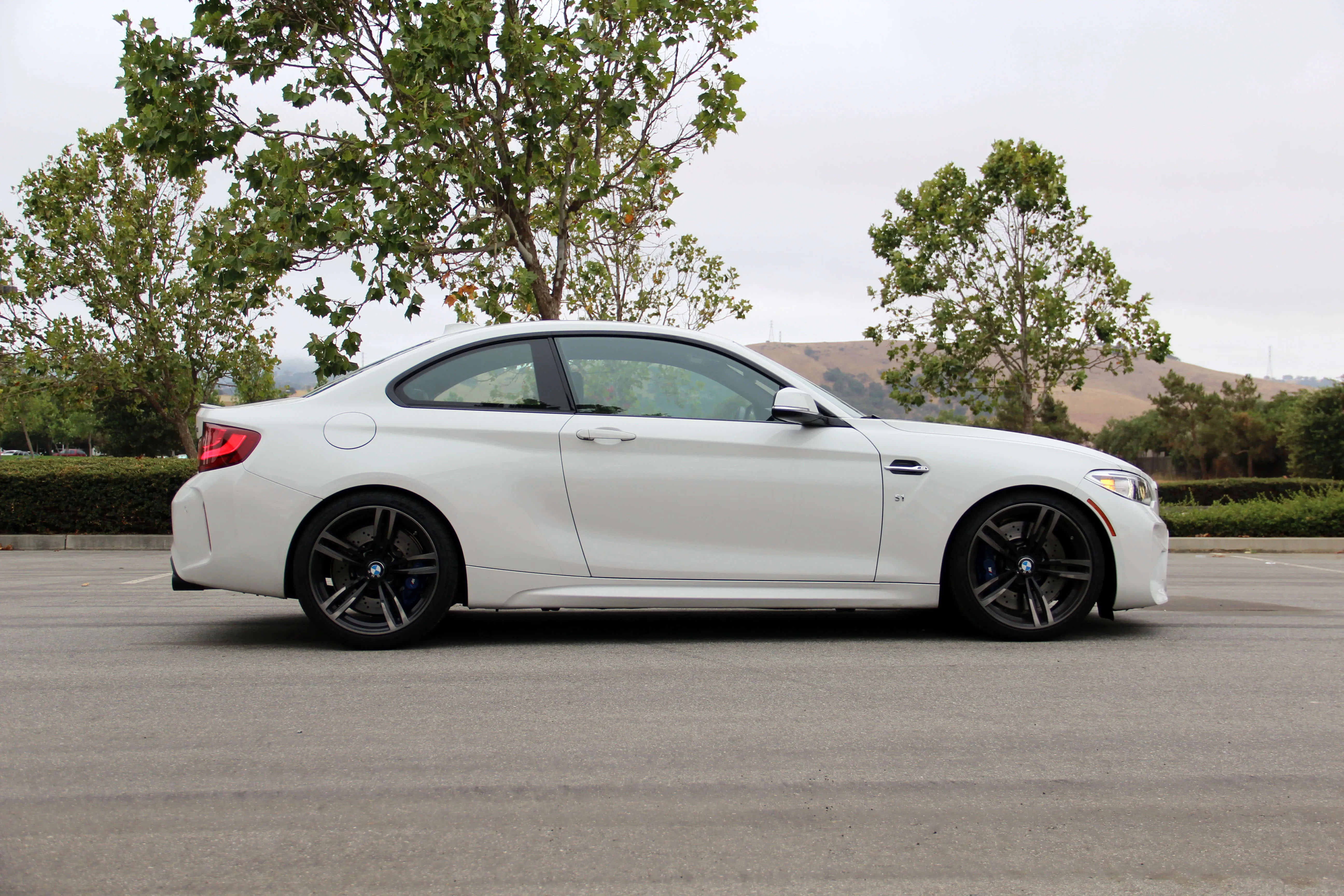 Dinan F87 M2 Adjustable Coilover Kit