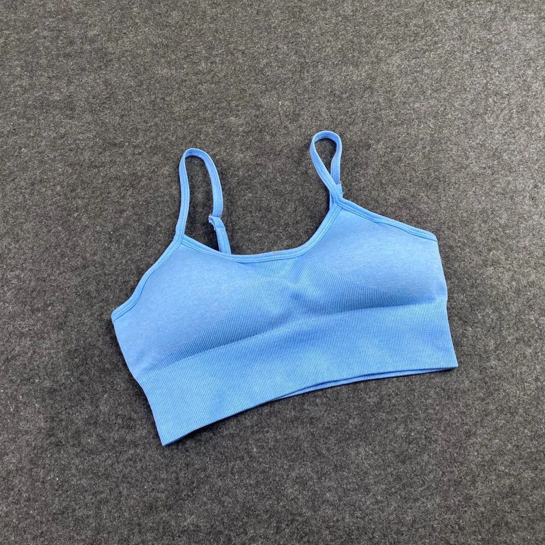 Dinazah Women Seamless Workout Clothes