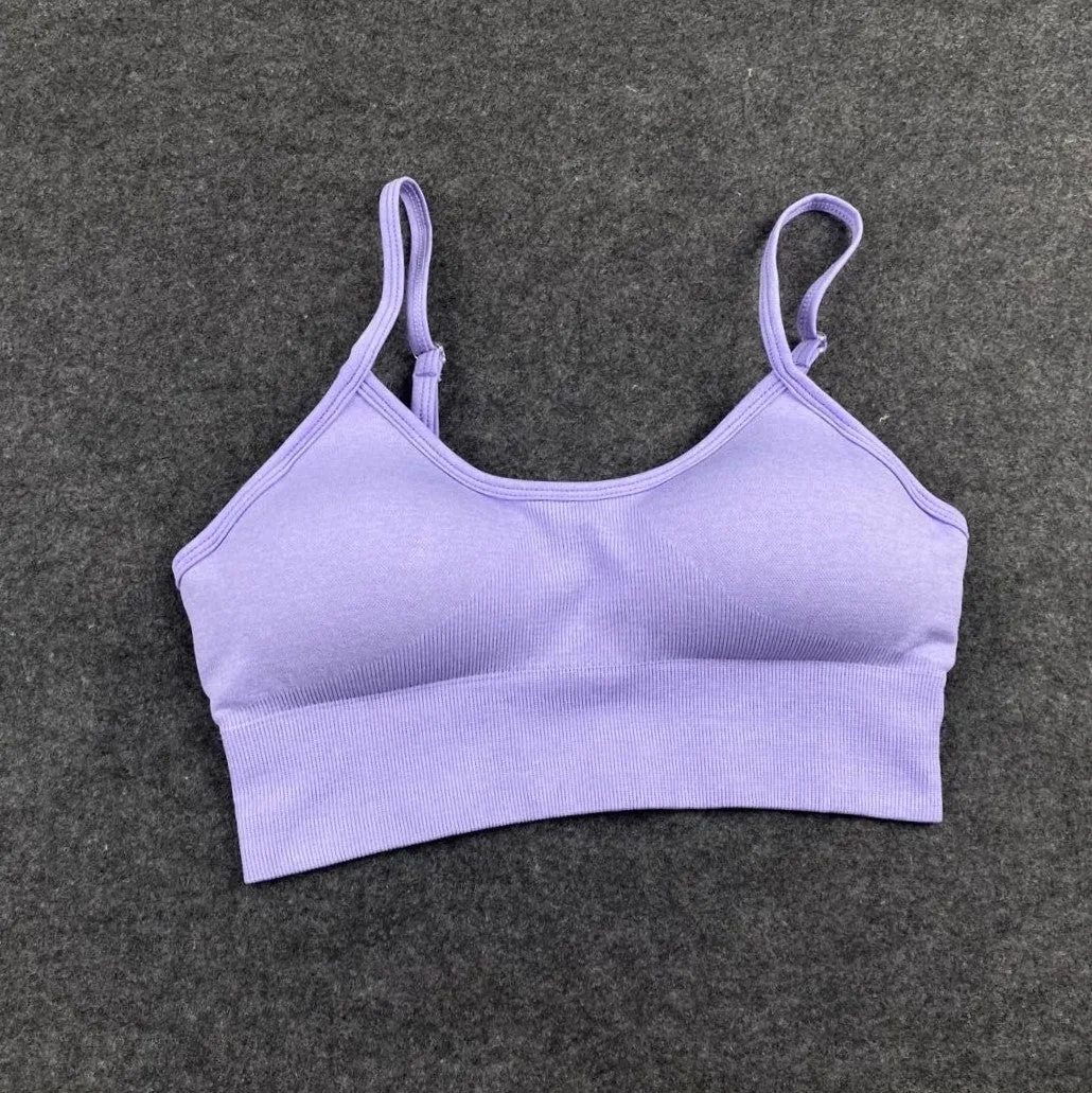 Dinazah Women Seamless Workout Clothes