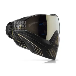 Dye Precision i5 Goggle System ONYX Gold - Black / Gold