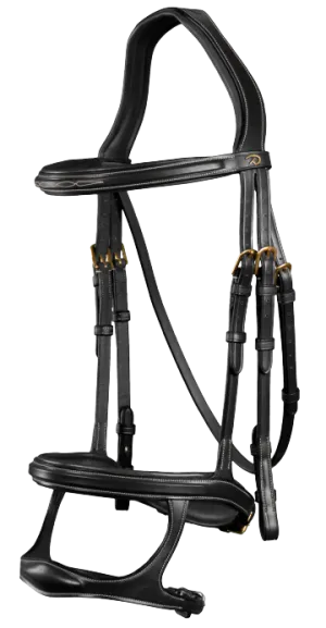 Dy'on Double Noseband Bridle DYAAAH