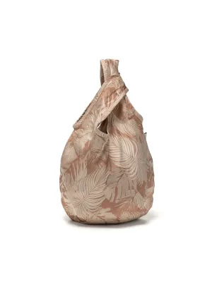 egg tote - slinky pink paradise