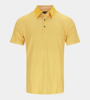 ELEMENTS POLO - YELLOW