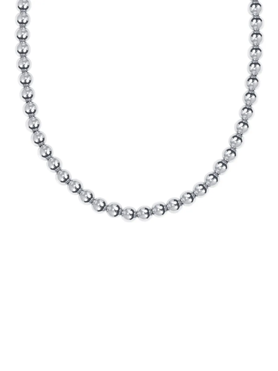 Everyday Beaded Necklace - 5mm
