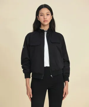 FORDI Out Pocket Jumper - Black