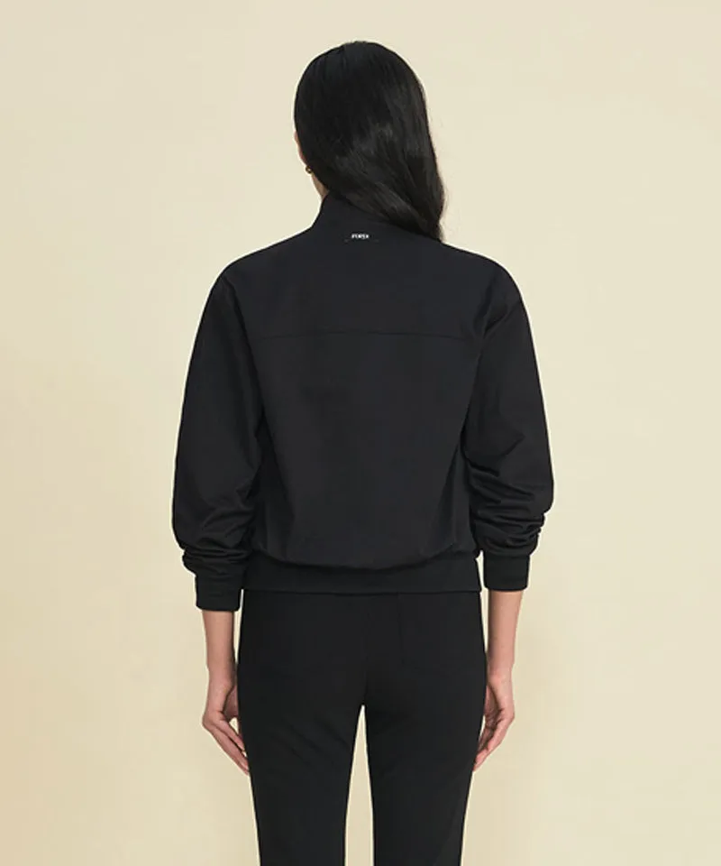 FORDI Out Pocket Jumper - Black