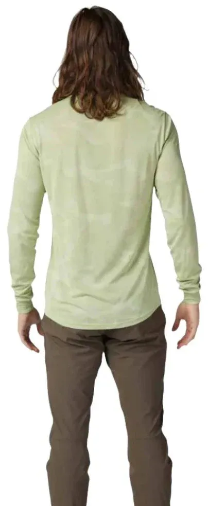 Fox RANGER TRU DRI LS JERSEY - Cactus
