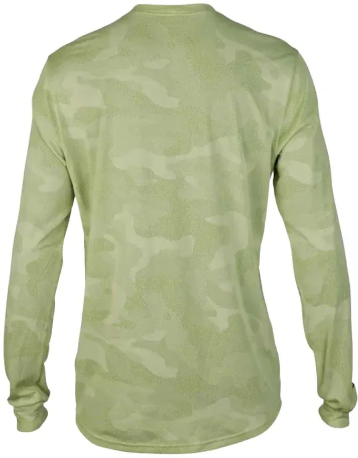 Fox RANGER TRU DRI LS JERSEY - Cactus