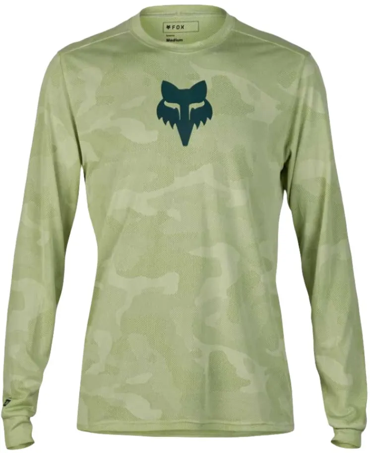 Fox RANGER TRU DRI LS JERSEY - Cactus
