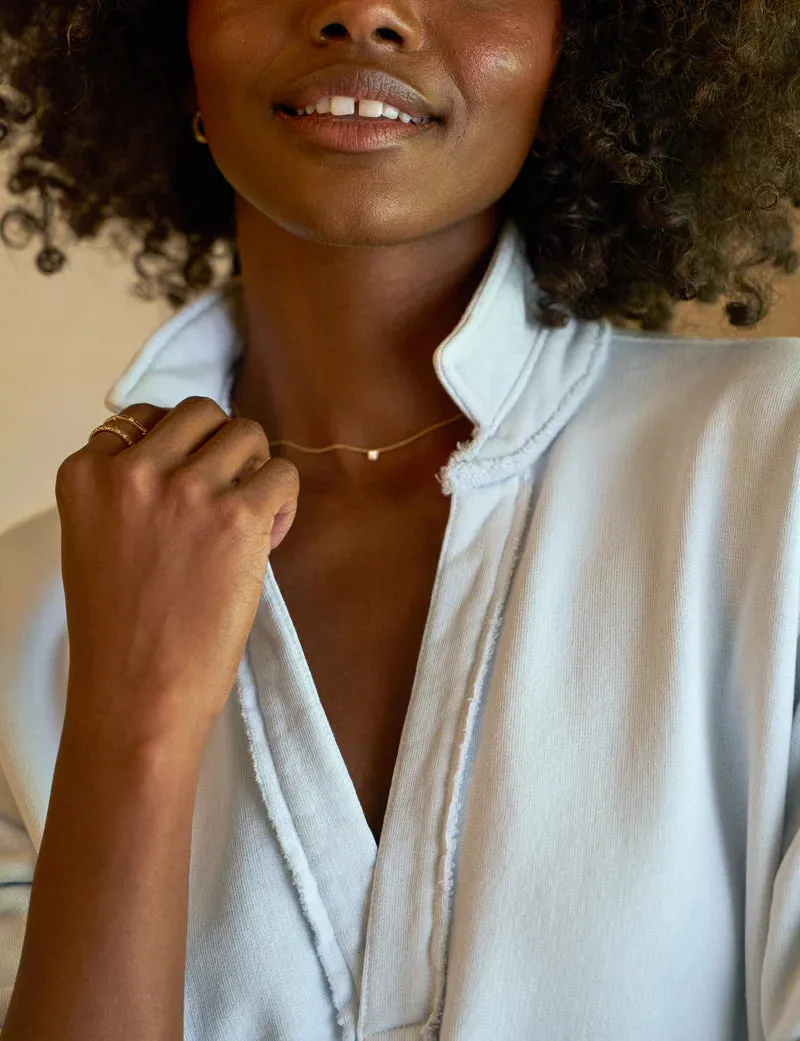 FRANK & EILEEN PATRICK POPOVER PULLOVER