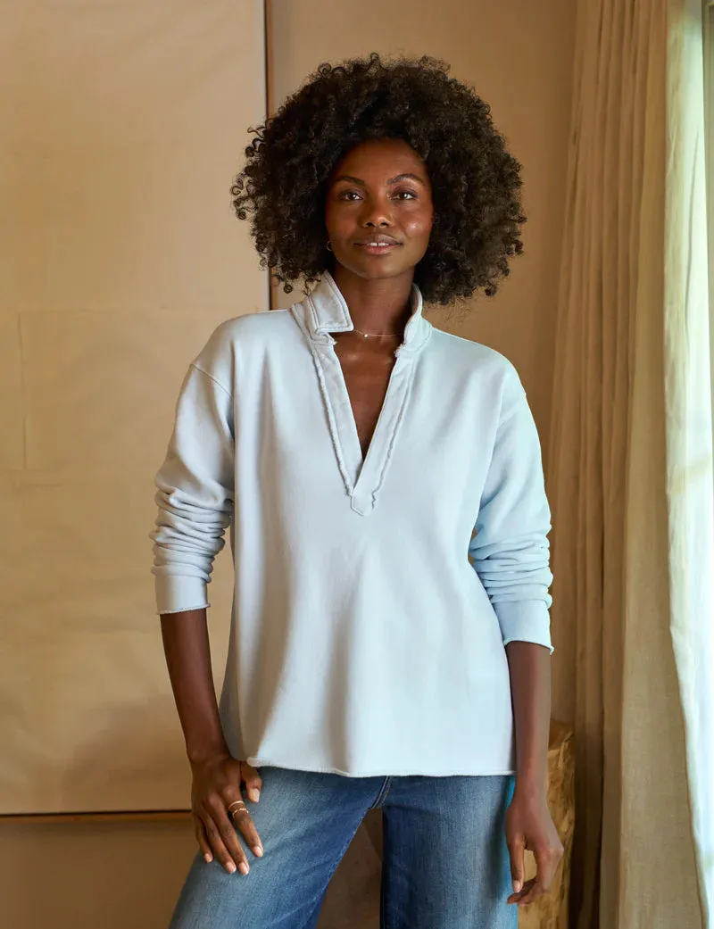 FRANK & EILEEN PATRICK POPOVER PULLOVER