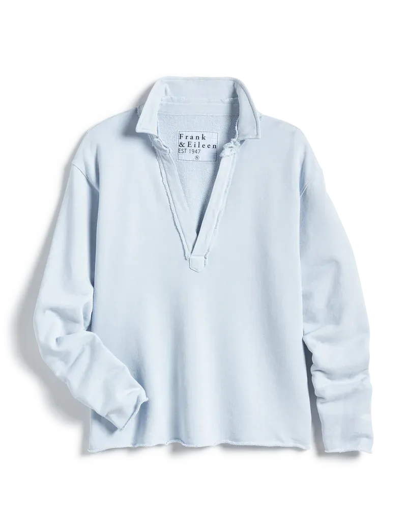FRANK & EILEEN PATRICK POPOVER PULLOVER