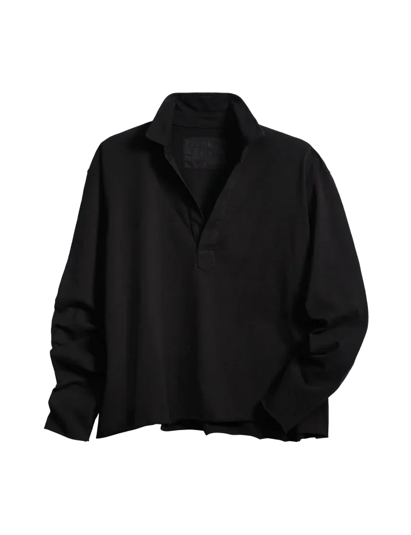 FRANK & EILEEN PATRICK POPOVER PULLOVER