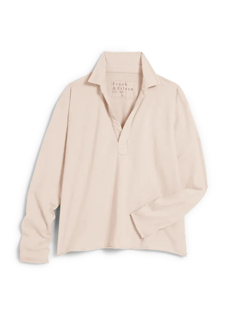 FRANK & EILEEN PATRICK POPOVER PULLOVER