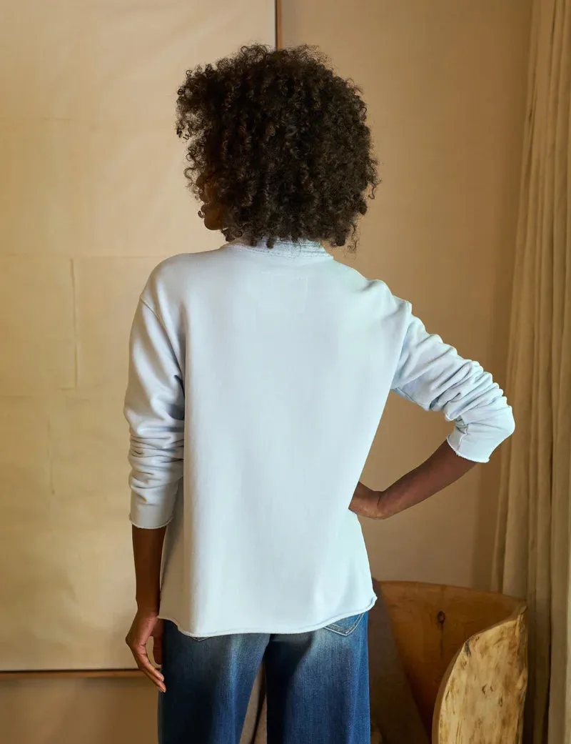 FRANK & EILEEN PATRICK POPOVER PULLOVER
