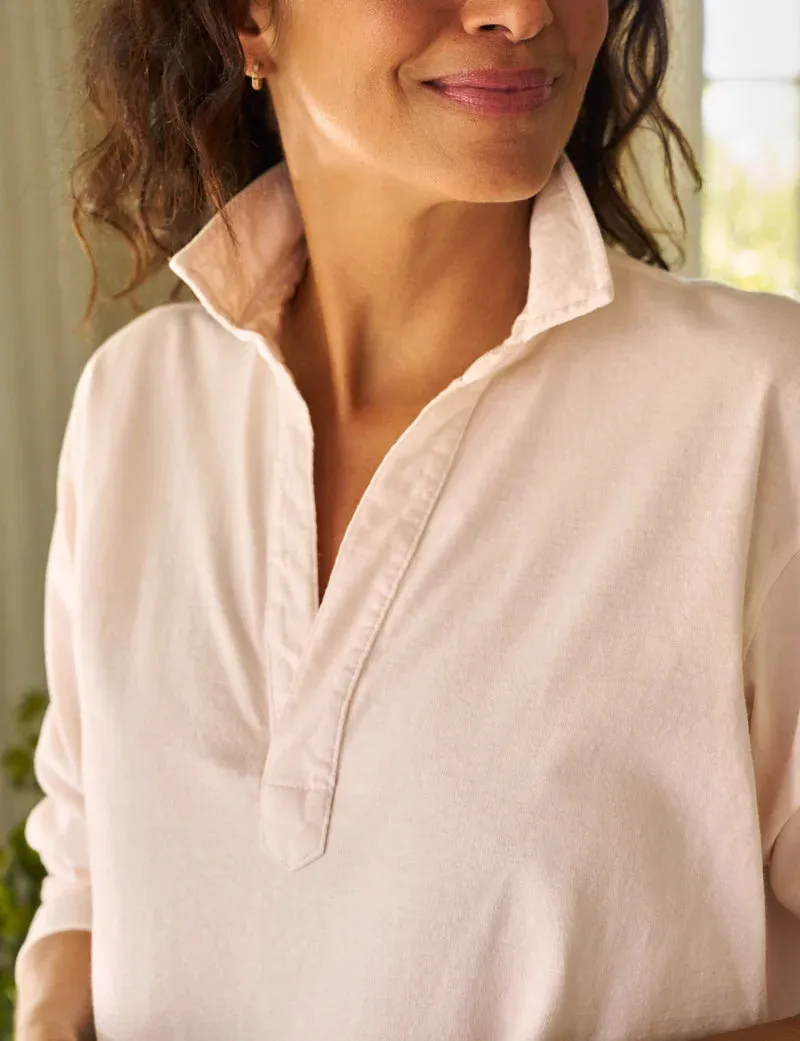 FRANK & EILEEN PATRICK POPOVER PULLOVER