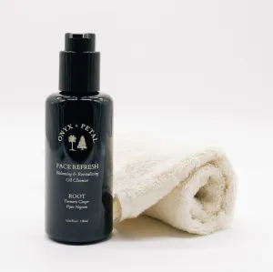 Gentle Refresh Face Towel