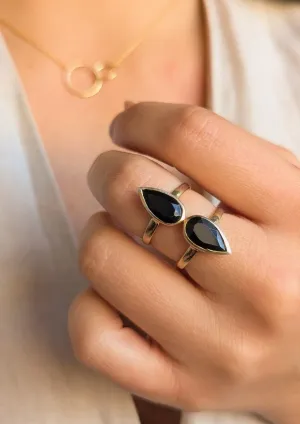 Ginni Onyx Ring