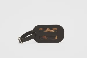 Gitman Bros. x Foundwell Luggage Tag