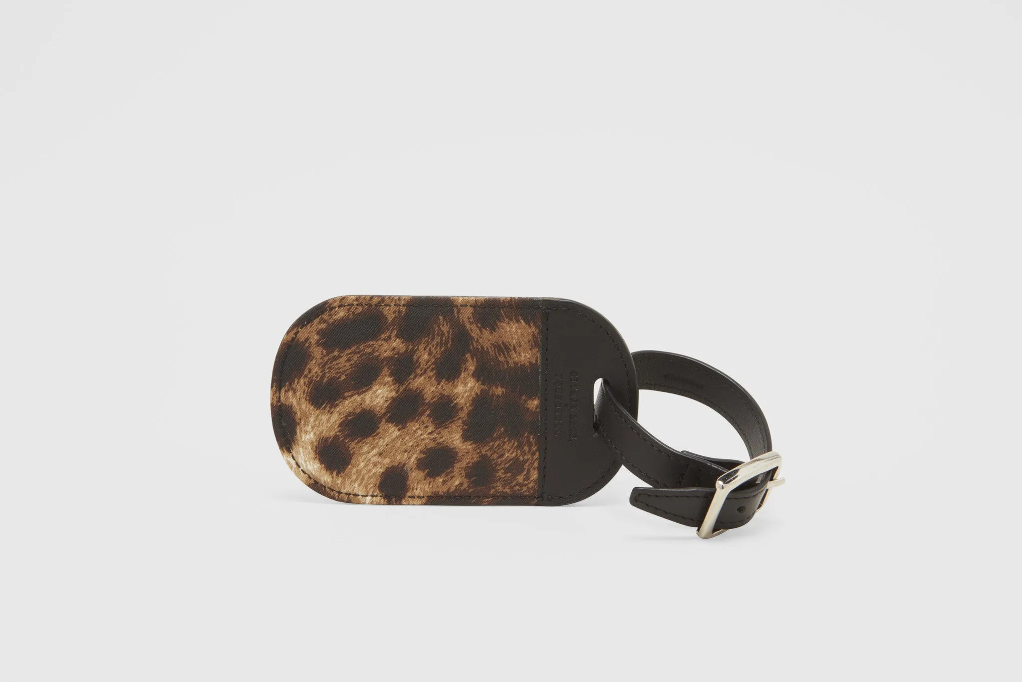 Gitman Bros. x Foundwell Luggage Tag
