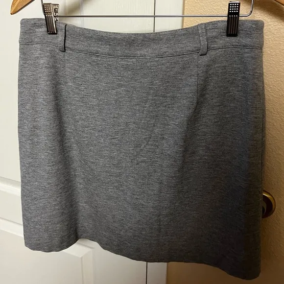 Gray Golfino lined golf Skort USA size 10