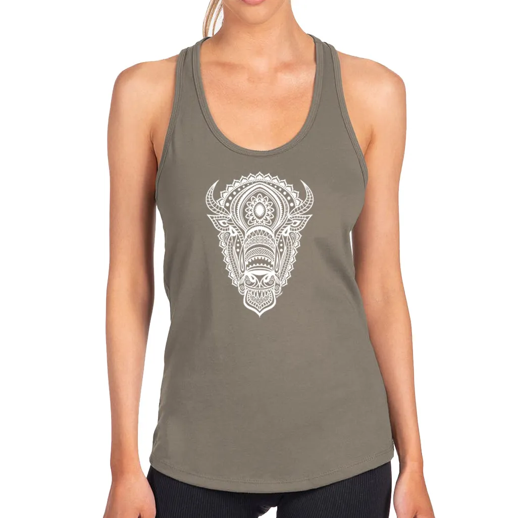 Henna BFLO  - Tank Top