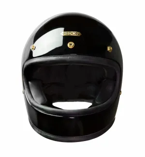 Heroine Classic Signature Black | Made-To-Order
