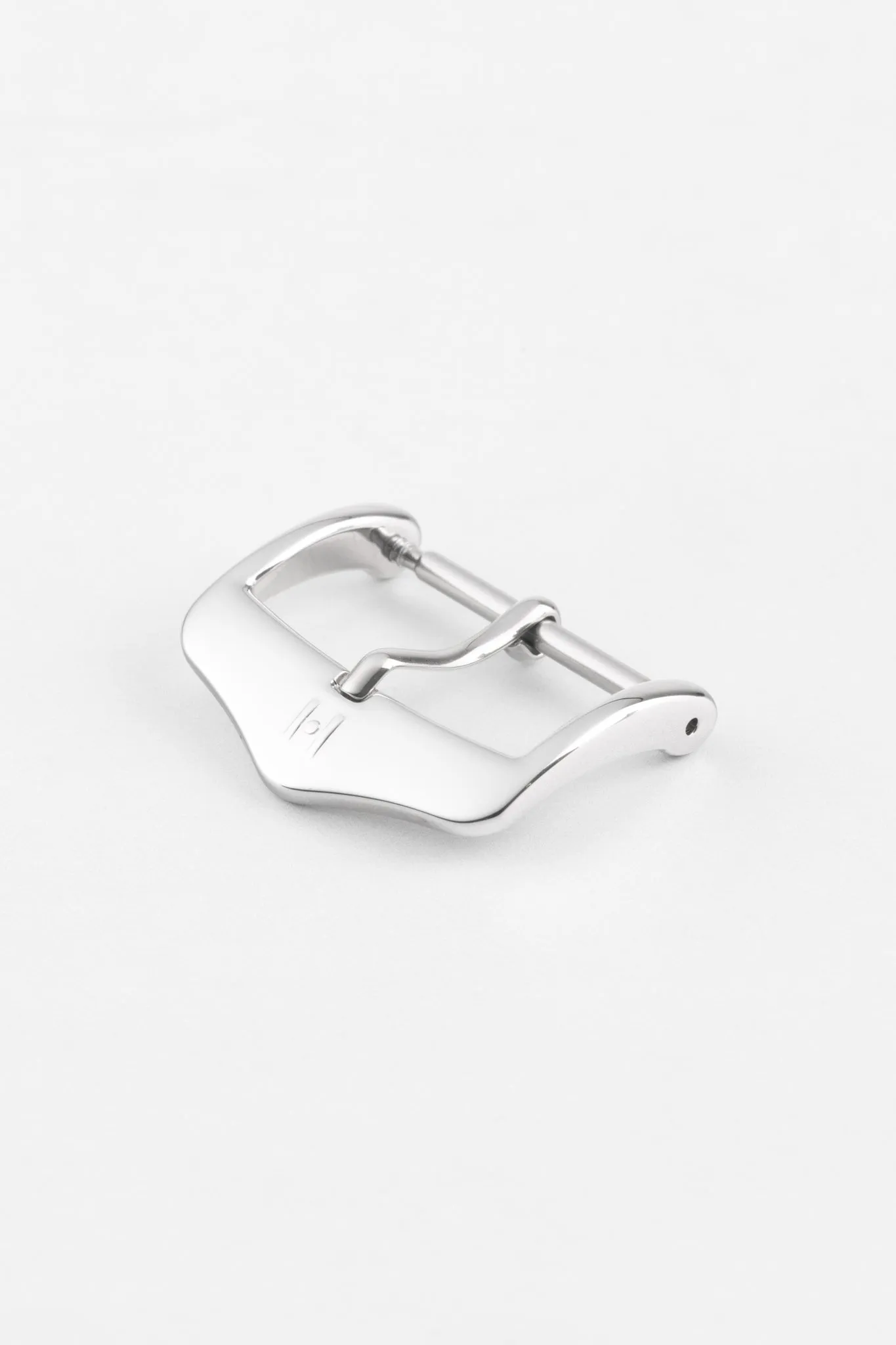 Hirsch H-Classic (HCB) Buckle in SILVER