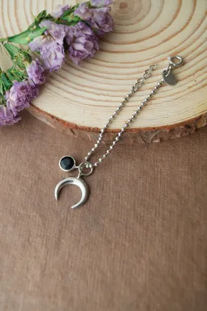 Holistic Charms Sterling Silver Watch Charm