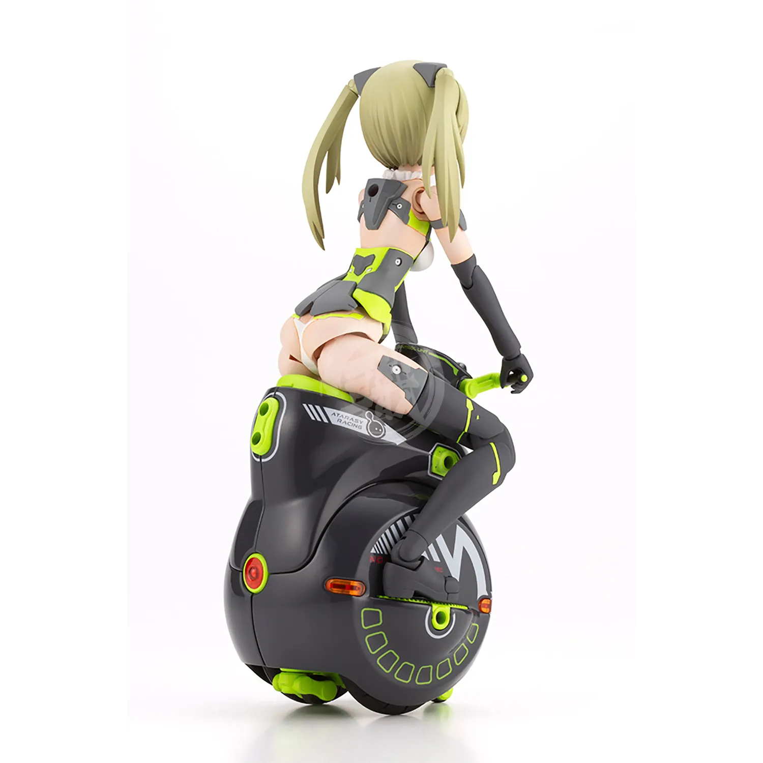 Innocentia [Racer] & Noseru [Racing Specs Ver.]