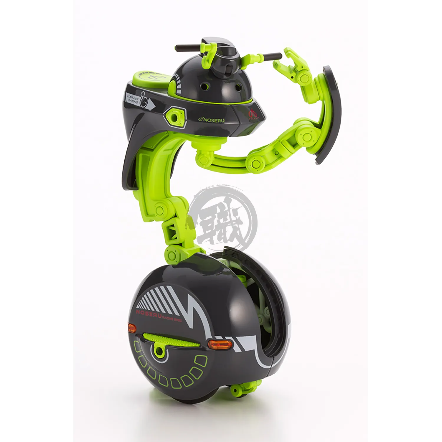 Innocentia [Racer] & Noseru [Racing Specs Ver.]
