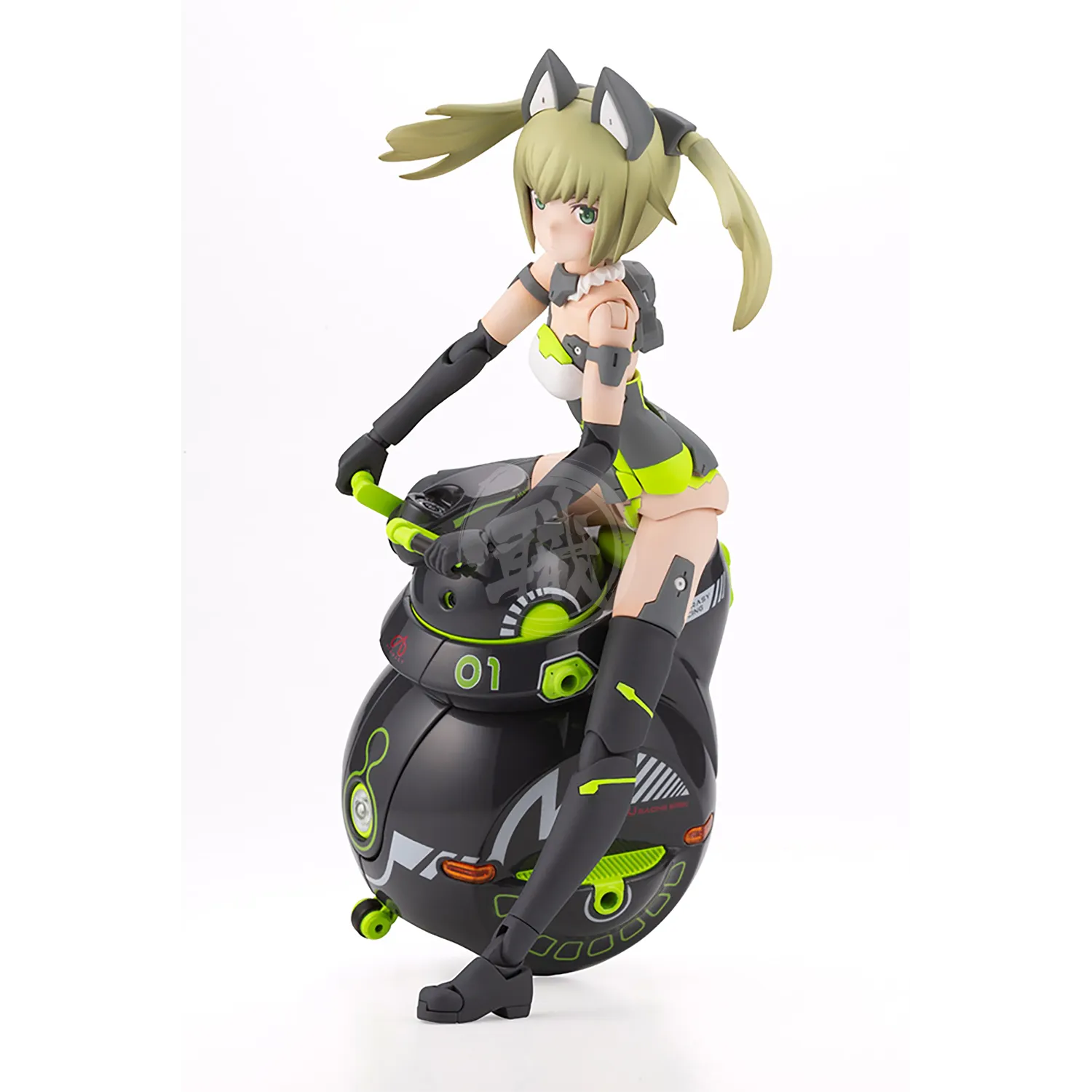 Innocentia [Racer] & Noseru [Racing Specs Ver.]
