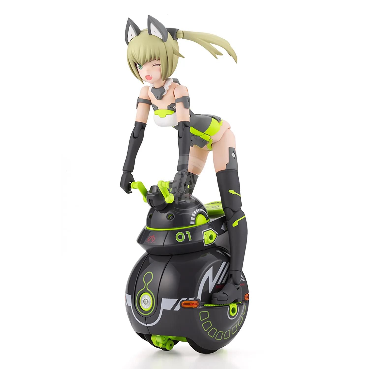 Innocentia [Racer] & Noseru [Racing Specs Ver.]