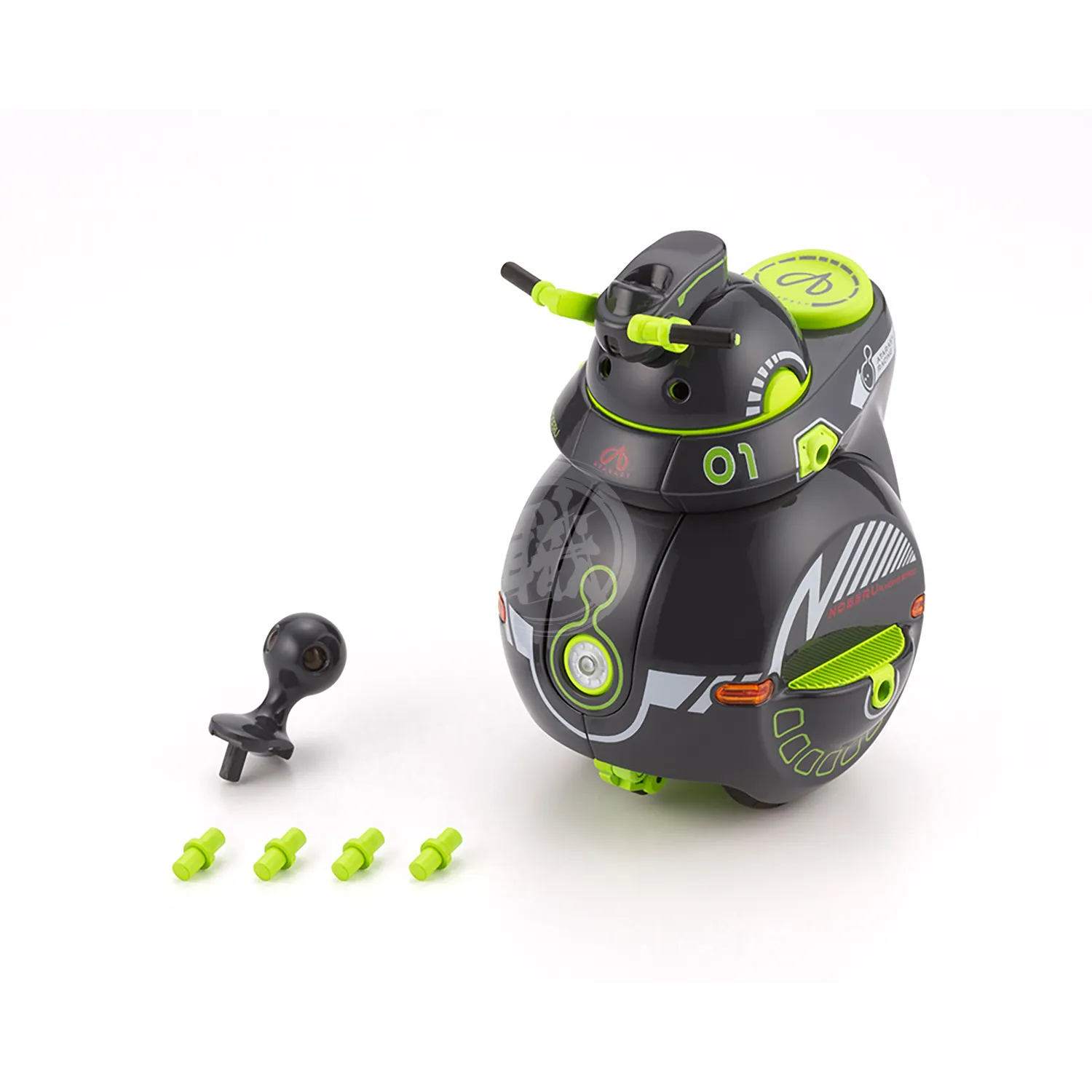 Innocentia [Racer] & Noseru [Racing Specs Ver.]