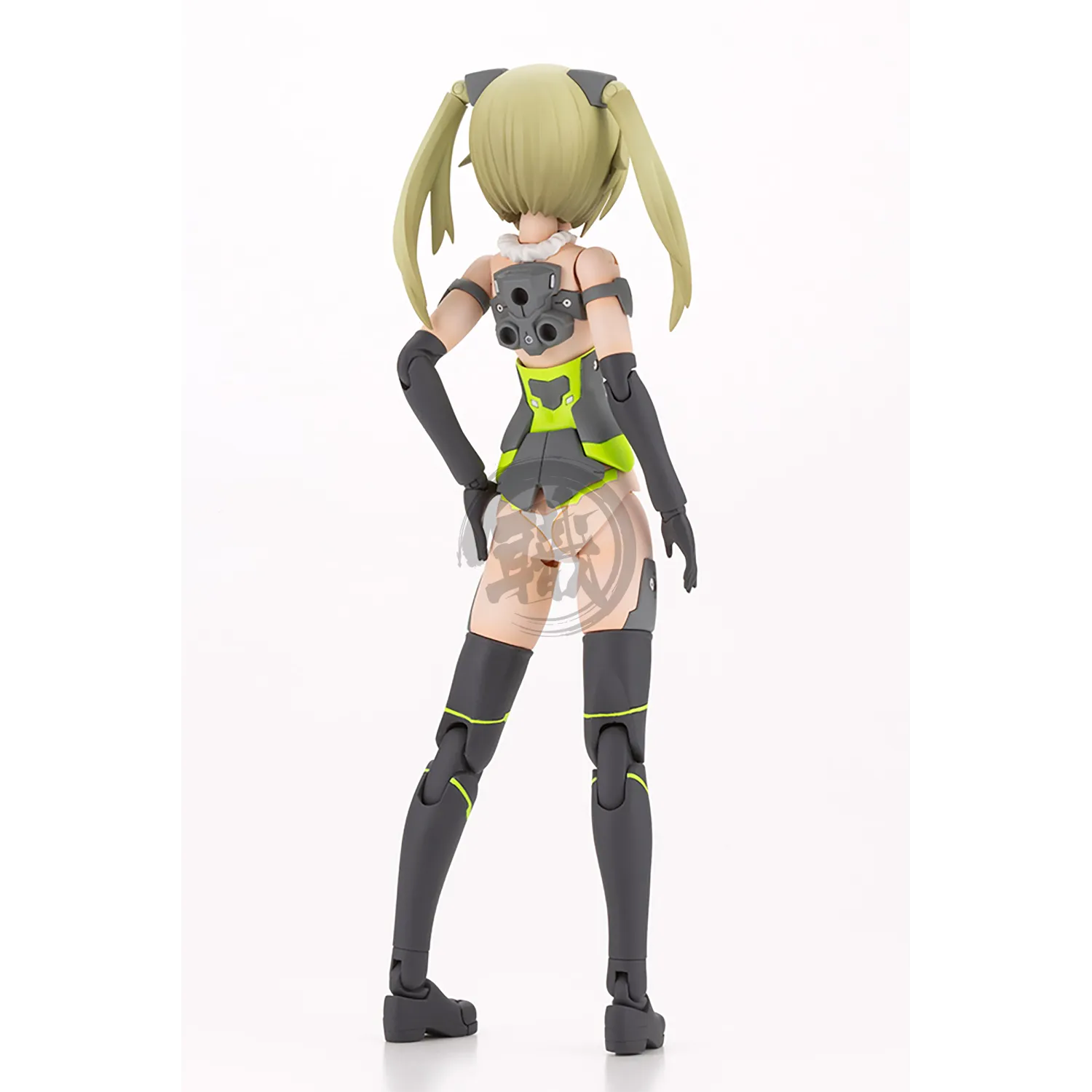 Innocentia [Racer] & Noseru [Racing Specs Ver.]