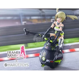 Innocentia [Racer] & Noseru [Racing Specs Ver.]