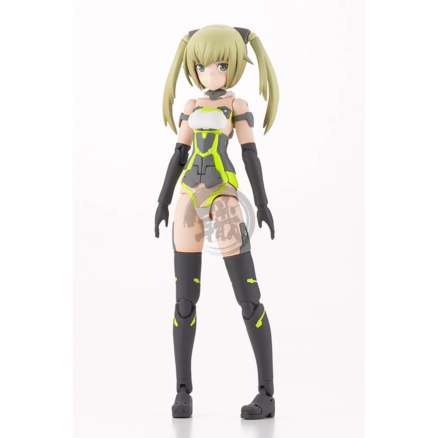 Innocentia [Racer] & Noseru [Racing Specs Ver.]